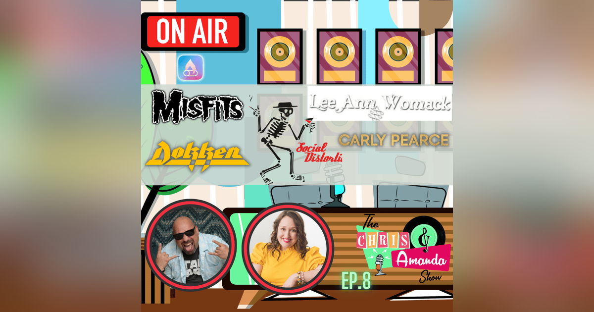 Dokken, Lee Ann Womack, The Misfits, Garrett Hedlund, Social Distortion, Carly Pearce Dokken, Lee Ann Womack, The Misfits, Garrett Hedlund, Social Distortion, Carly Pearce