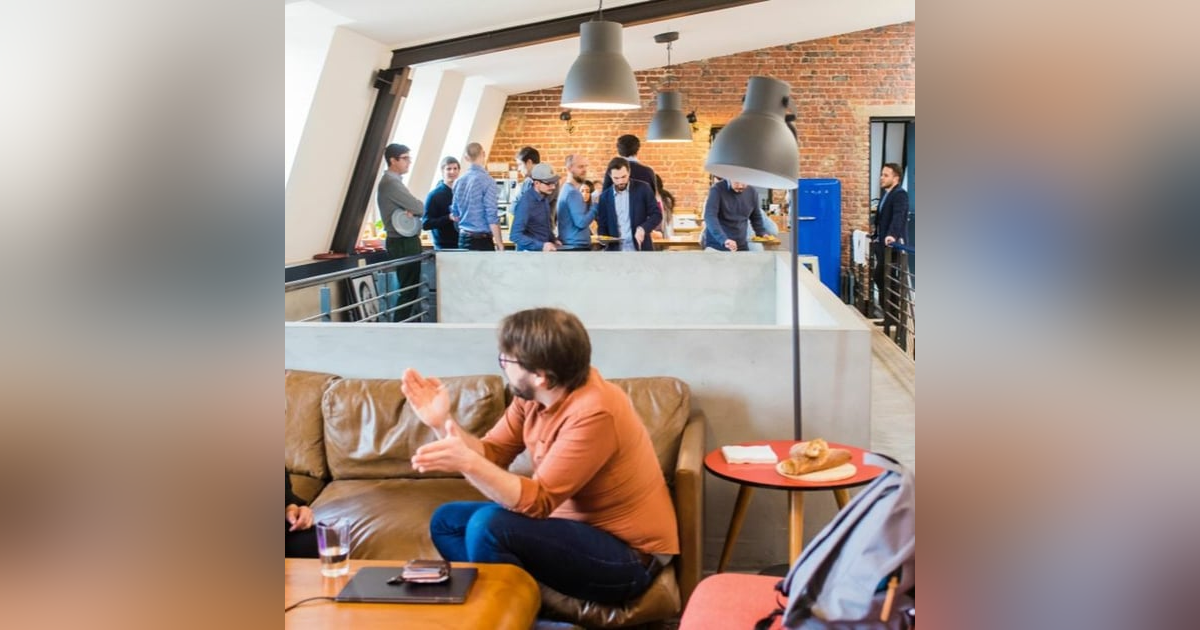 인수된 스타트업이 혁신 유지하기 어려운 이유 인수된 스타트업이 혁신 유지하기 어려운 이유