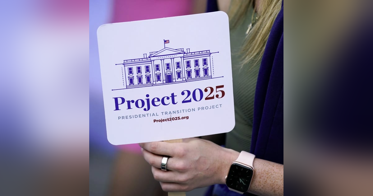 The Immigration Blueprint in Project 2025 The Immigration Blueprint in Project 2025