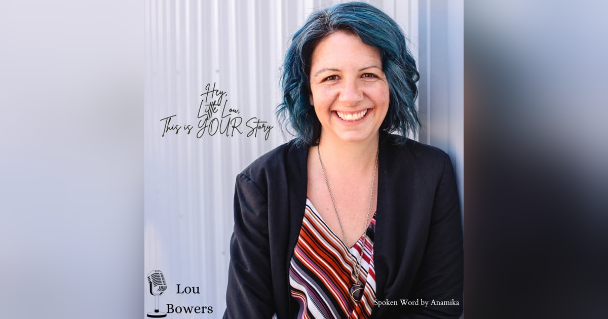 Hey Little Lou, This is YOUR Story Hey Little Lou, This is YOUR Story