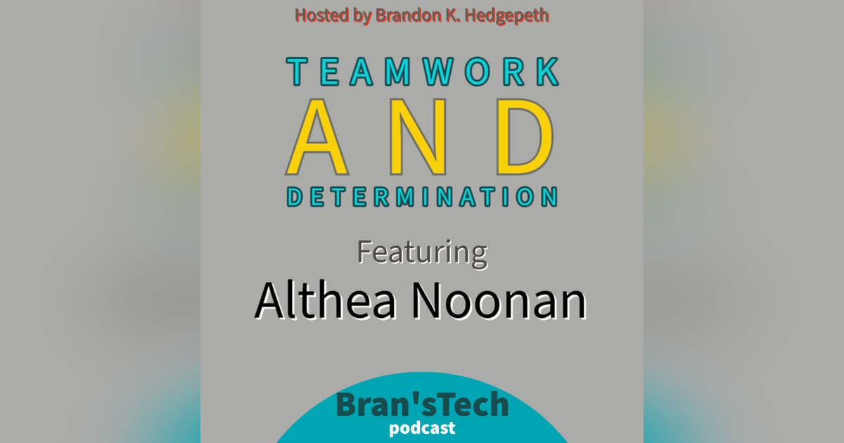 Teamwork and Determination Teamwork and Determination