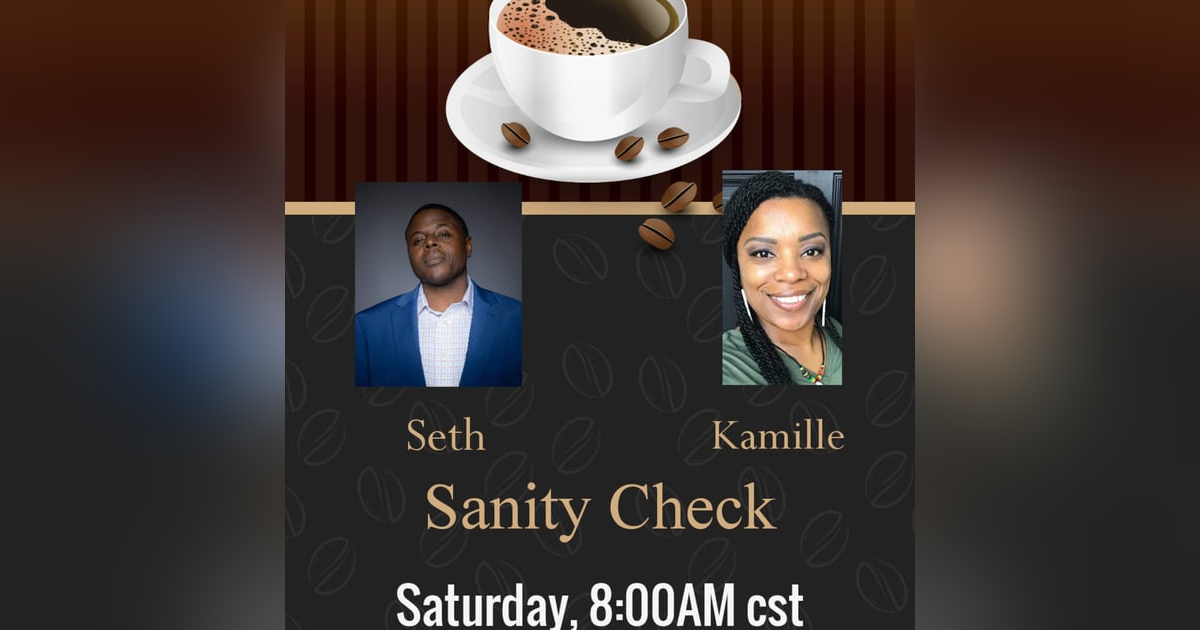Eps 1 Sanity Check: Generational Curses Eps 1 Sanity Check: Generational Curses