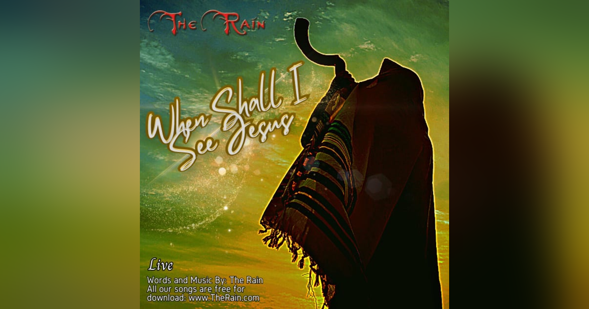 Oh When Shall I See Jesus - Live Oh When Shall I See Jesus - Live