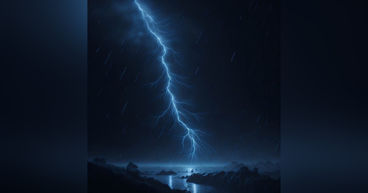 Thunderstorm Lullaby  8 Hours of Relaxing Rain and Thunder White Noise Thunderstorm Lullaby  8 Hours of Relaxing Rain and Thunder White Noise