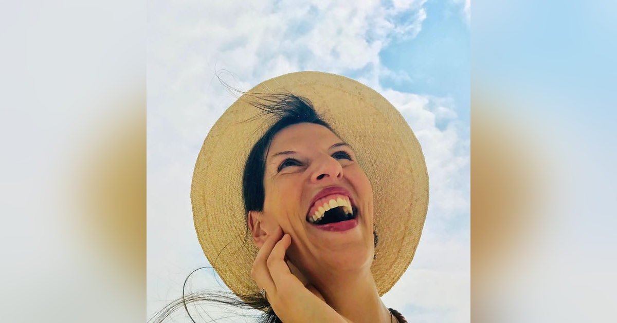 Unlock Your Inner Power: A Journey to Conscious Wellness with Lori Voss Unlock Your Inner Power: A Journey to Conscious Wellness with Lori Voss