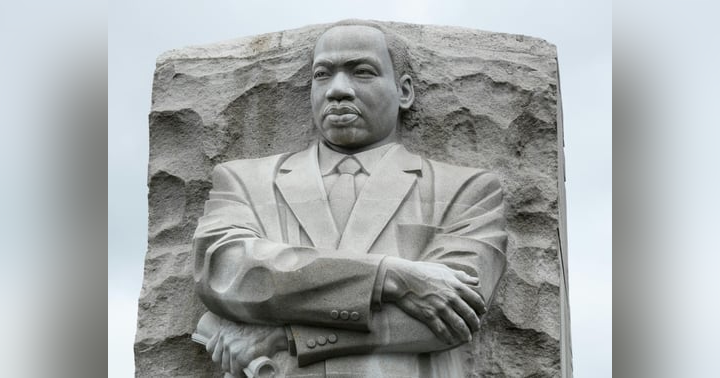 image for Was Dr. Martin Luther King Jr. a Christian?
