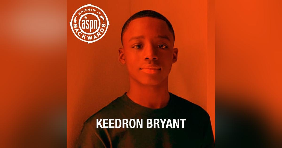 Interview with Keedron Bryant Interview with Keedron Bryant