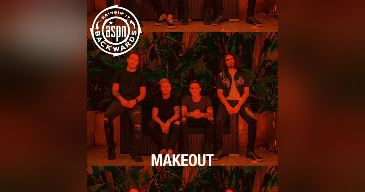 Interview with Makeout Interview with Makeout