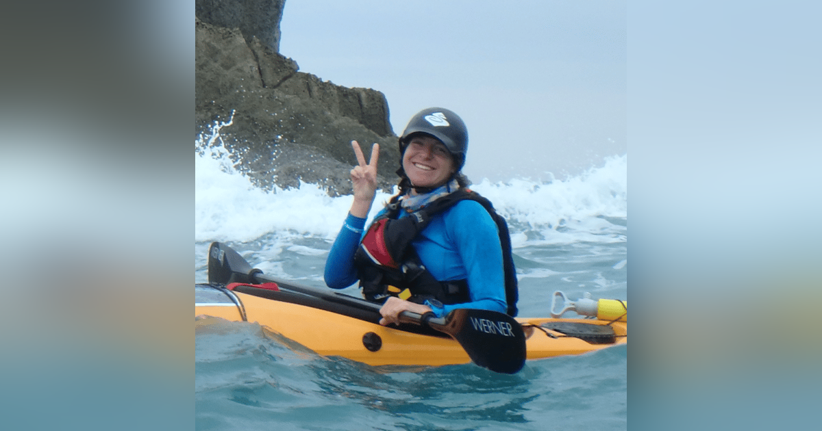 #61 - Laura Zulliger - Fearless Formosa Kayaking Taiwan #61 - Laura Zulliger - Fearless Formosa Kayaking Taiwan