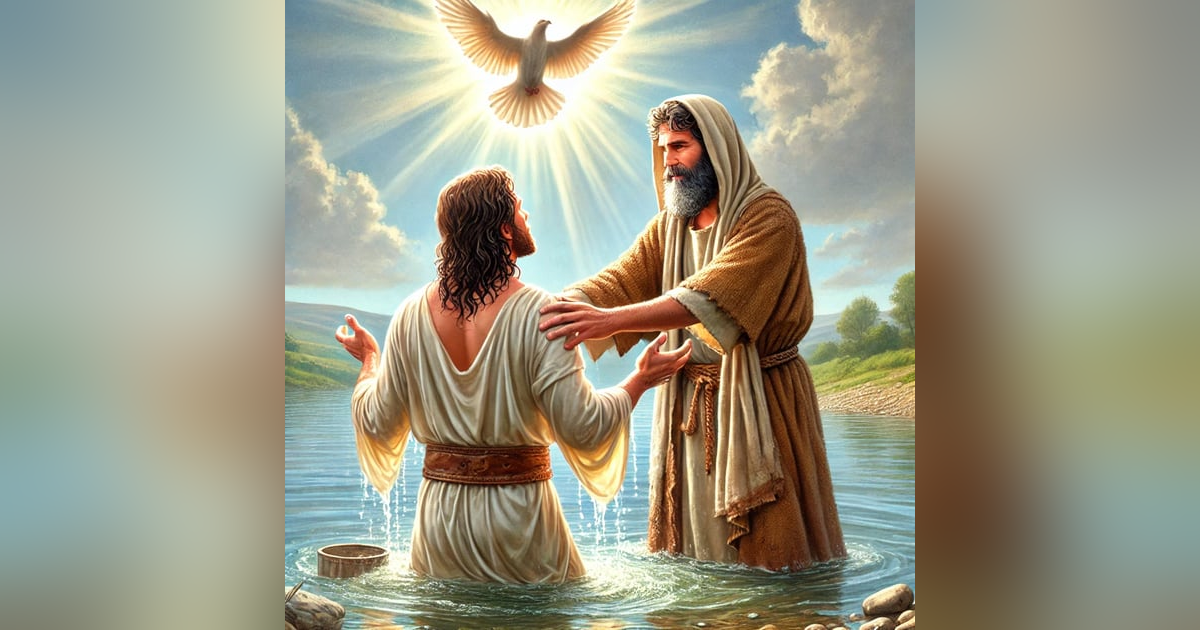 Mark Chapter 1 Verses 1-12 Mark Chapter 1 Verses 1-12