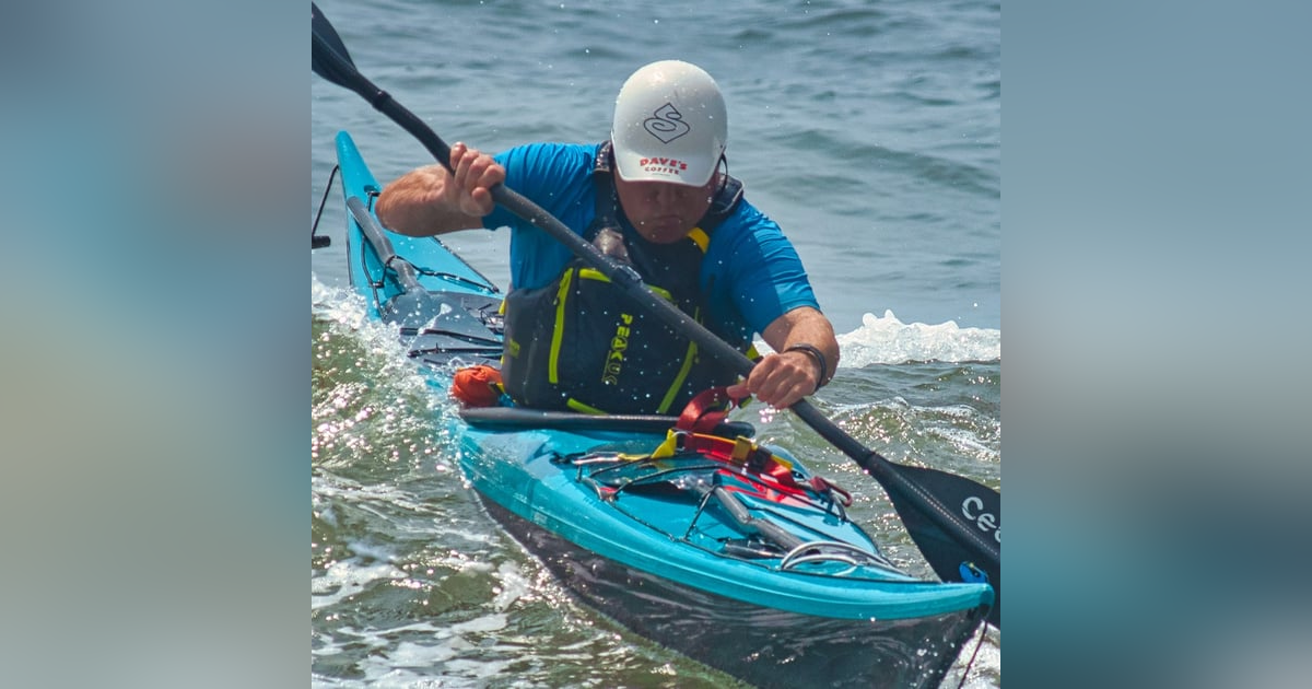 #121 - Coaching Insights and Tierra del Fuego with the Kayak Waveologist Greg Paquin #121 - Coaching Insights and Tierra del Fuego with the Kayak Waveologist Greg Paquin