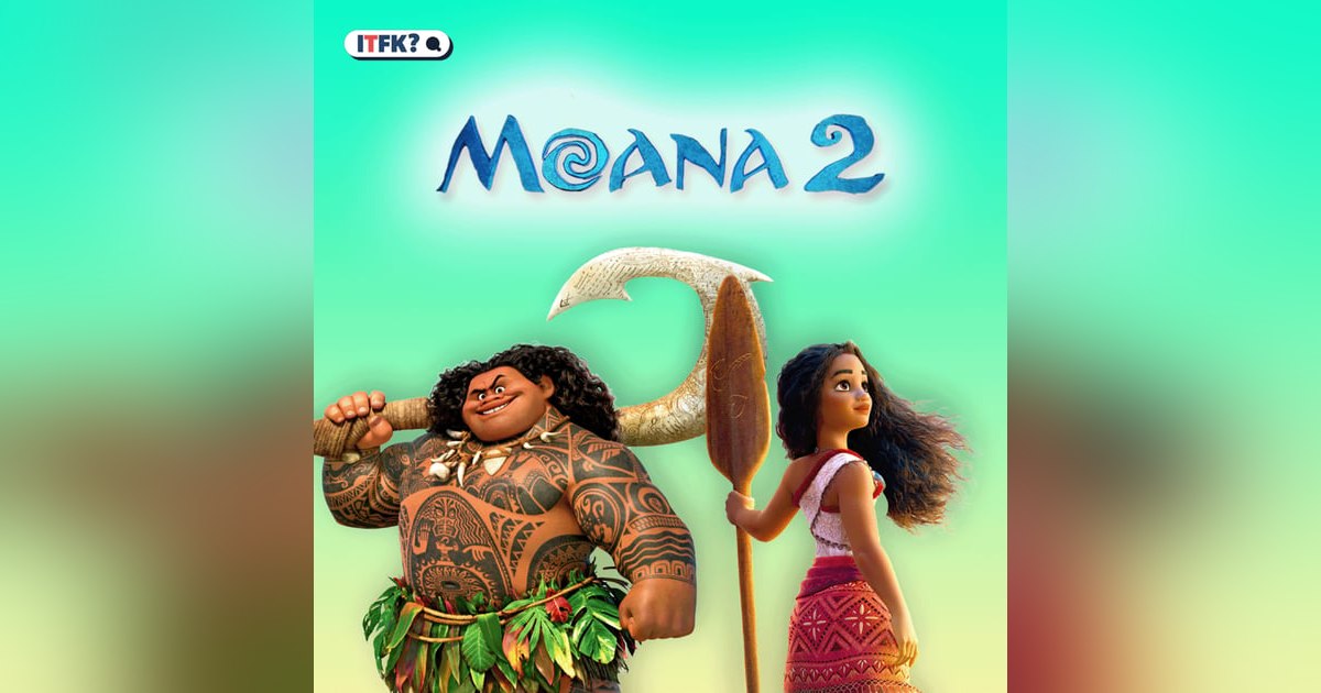 Is Moana 2 a Cash Grab or a Future Family Favorite? Is Moana 2 a Cash Grab or a Future Family Favorite?