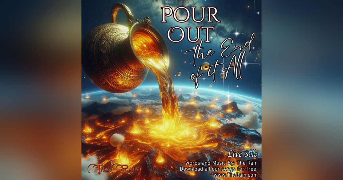 Pour Out (The End Of It All) - Live Solo Pour Out (The End Of It All) - Live Solo