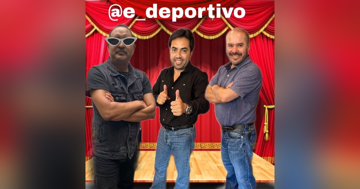 Cerrando el mes con buen animo en Espacio Deportivo de la Tarde 30 de Septiembre 2022 Cerrando el mes con buen animo en Espacio Deportivo de la Tarde 30 de Septiembre 2022