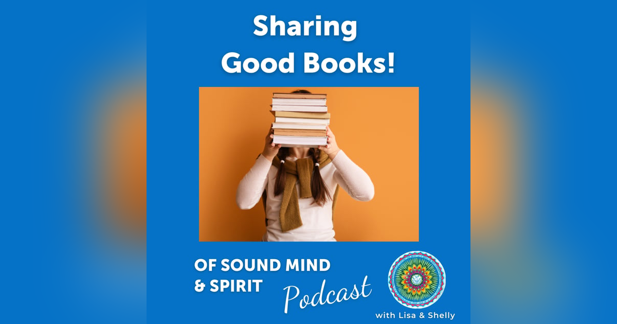 019. Sharing Good Books! 019. Sharing Good Books!