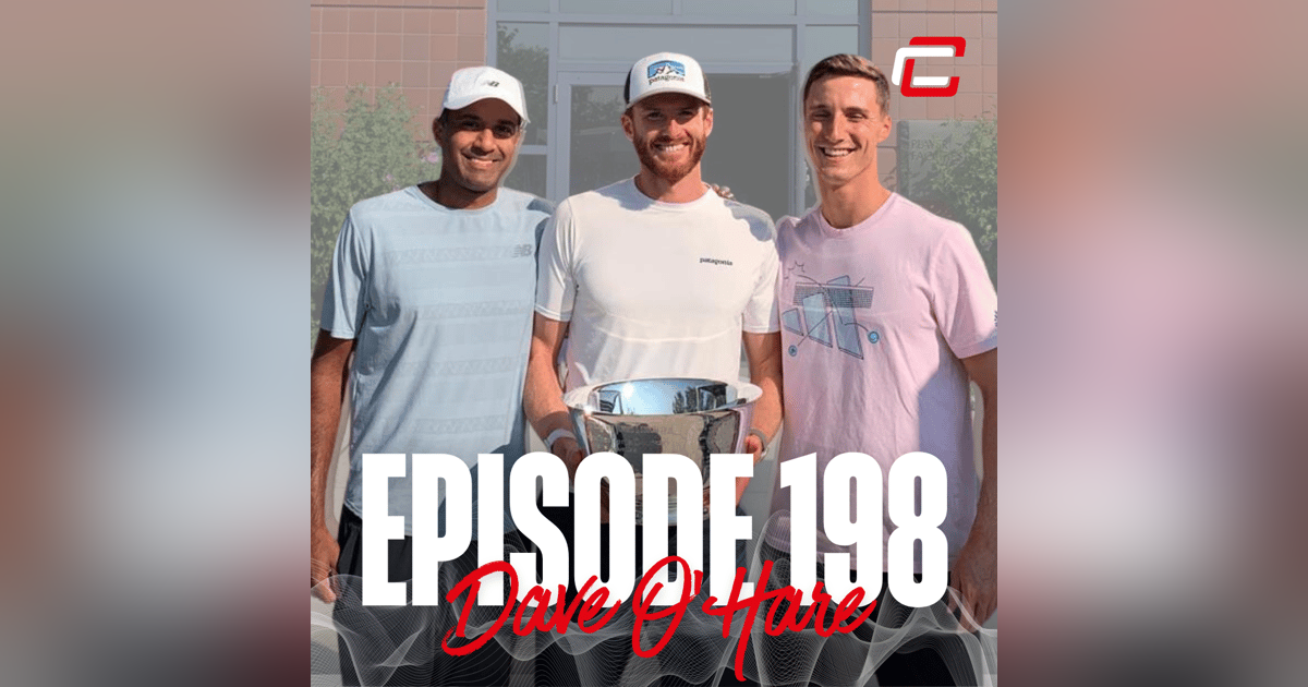 Dave O´Hare - Grand Slam Winning Doubles Coach Dave O´Hare - Grand Slam Winning Doubles Coach