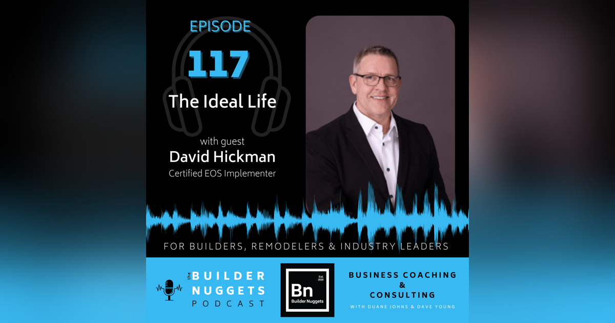 Ep 117: The Ideal Life Ep 117: The Ideal Life