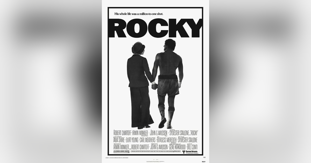 Rocky (1976) Rocky (1976)