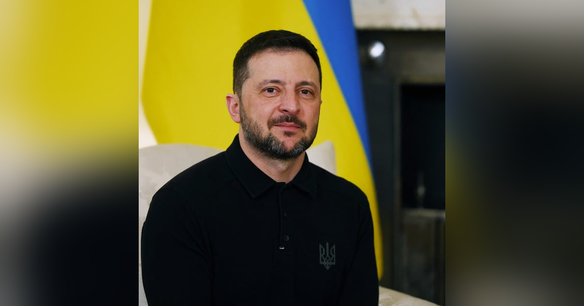 Zelensky concorda com cessar-fogo parcial na guerra com a Rússia Zelensky concorda com cessar-fogo parcial na guerra com a Rússia