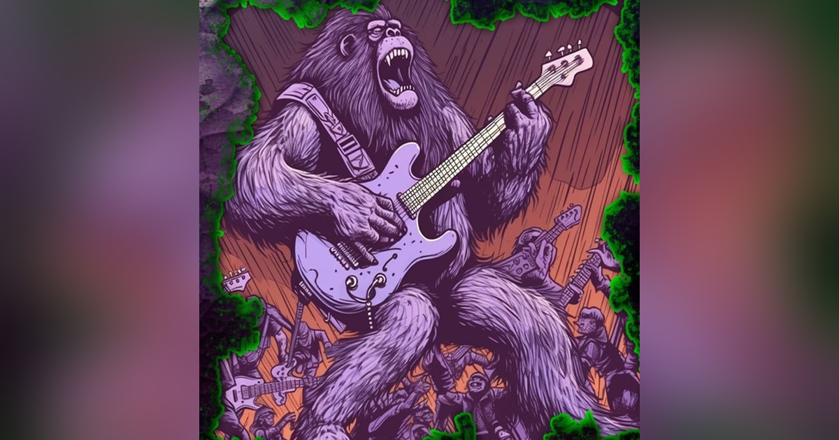 S404 - Death metal and bigfoot (Denny got banned lol) S404 - Death metal and bigfoot (Denny got banned lol)