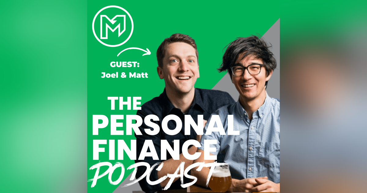 The 6 Stages of Financial Independence With Joel and Matt From How to Money The 6 Stages of Financial Independence With Joel and Matt From How to Money