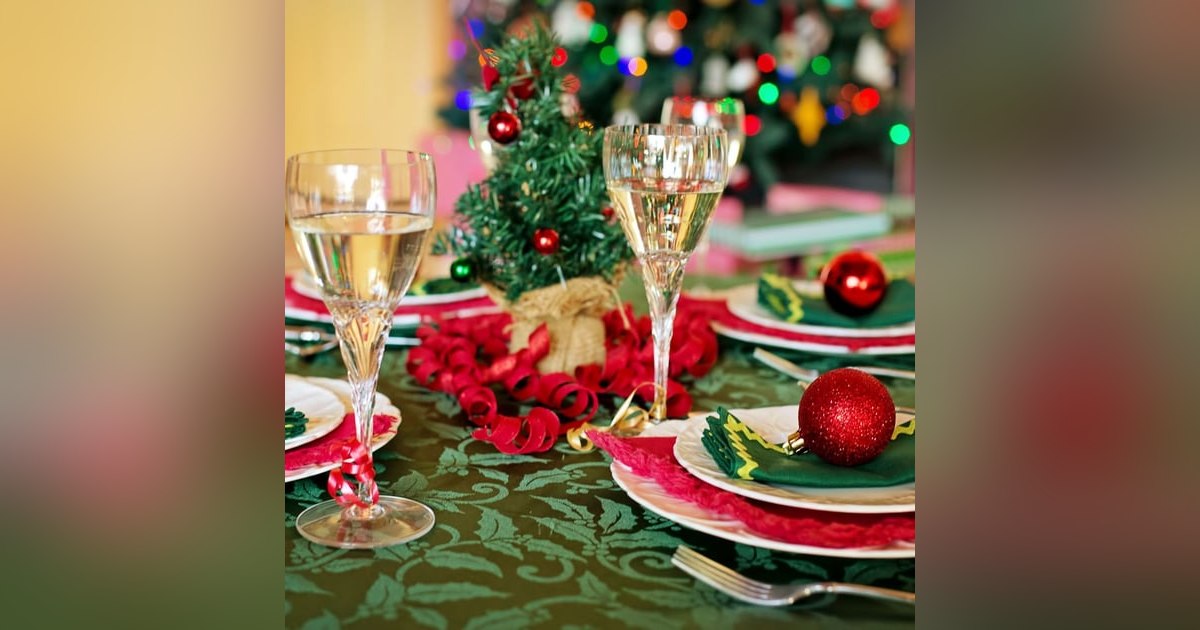 Recetuits: Sitios para cenar en Nochebuena en Madrid Recetuits: Sitios para cenar en Nochebuena en Madrid