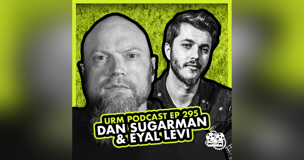EP 295 | Dan Sugarman EP 295 | Dan Sugarman