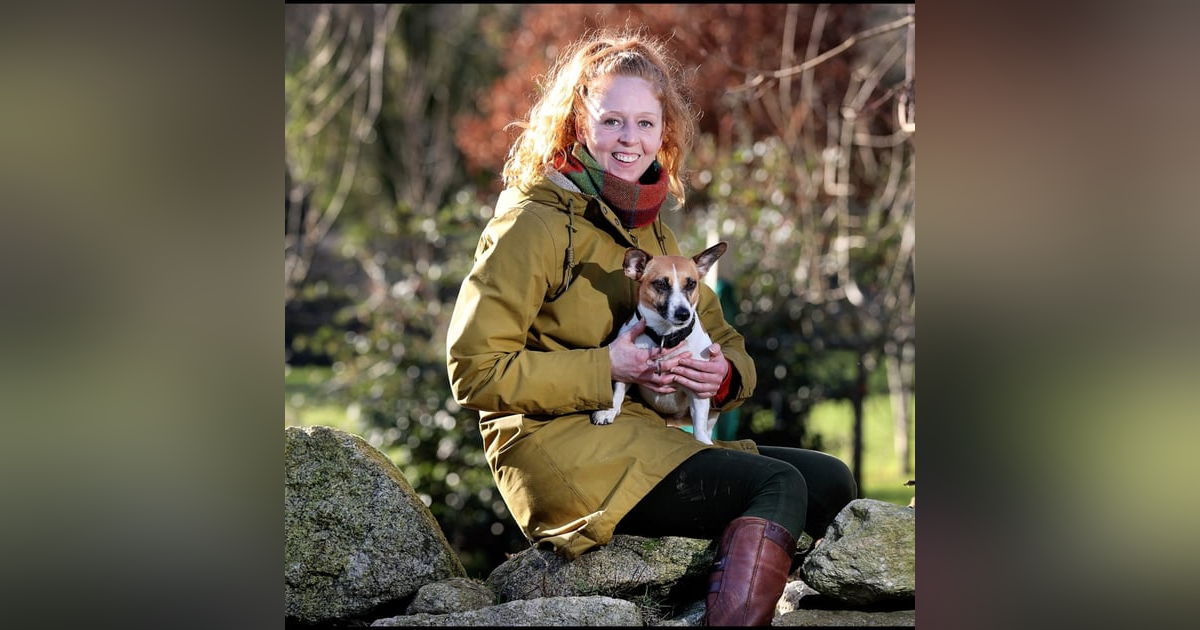 #211 Lisa Tully - Protect your Animals with Tips from an Animal Healer #211 Lisa Tully - Protect your Animals with Tips from an Animal Healer