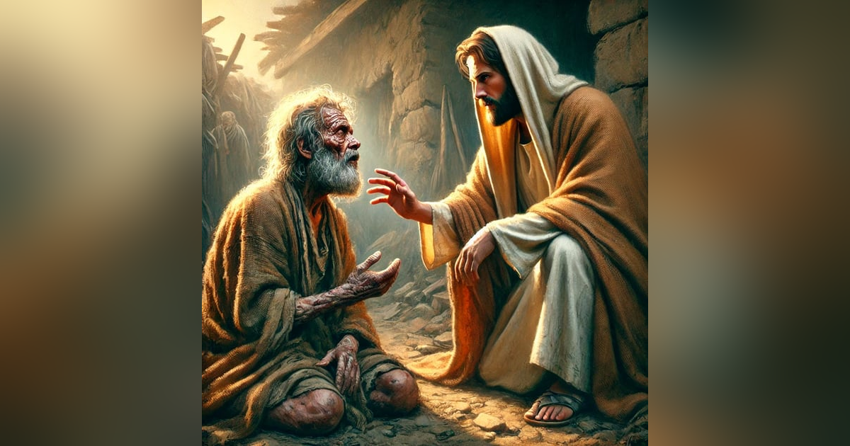 Mark 1 - Jesus' Ministry Begins Mark 1 - Jesus' Ministry Begins