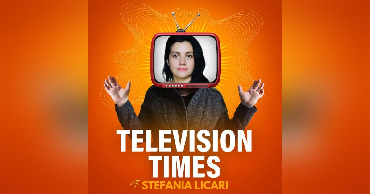 Stefania Licari: Laughter, Medicine, and Conquering the Sahara Stefania Licari: Laughter, Medicine, and Conquering the Sahara