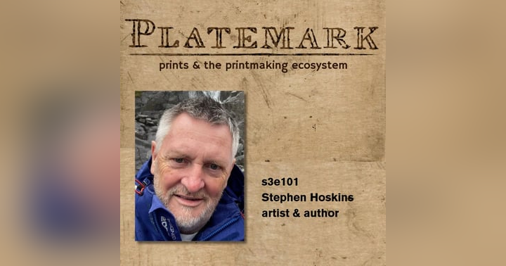 image for Show Notes: s3e101 with Stephen Hoskins