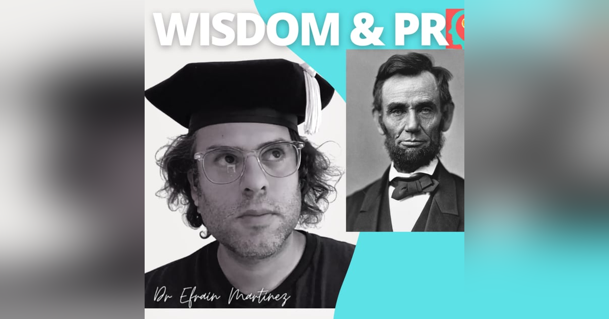 Emulating Lincoln: 4 Ways School Principals Can Improve Their Game #edchat #edleadership Emulating Lincoln: 4 Ways School Principals Can Improve Their Game #edchat #edleadership