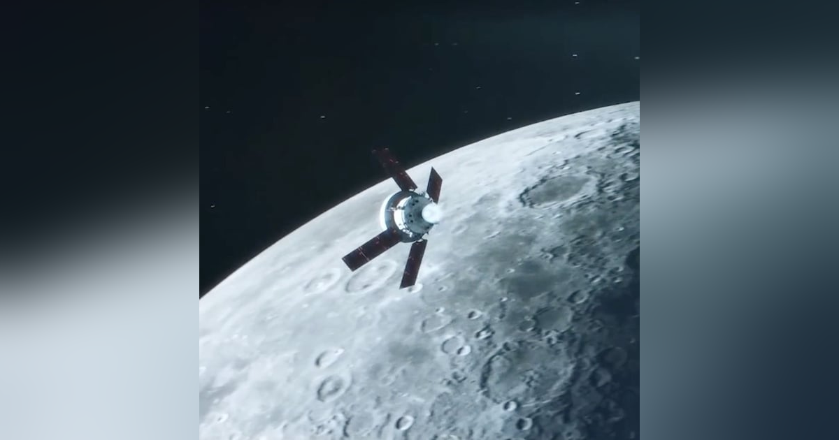 Las Noticias de La Mañana: La misión Artemis II volverá a la Luna Las Noticias de La Mañana: La misión Artemis II volverá a la Luna