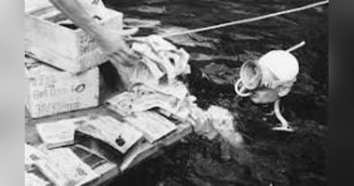 THE SEARCH FOR NAZI GOLD AT LAKE TOPLITZ THE SEARCH FOR NAZI GOLD AT LAKE TOPLITZ