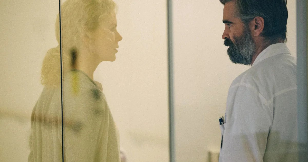 The Killing Of A Sacred Deer & Hilltop Hospital The Killing Of A Sacred Deer & Hilltop Hospital
