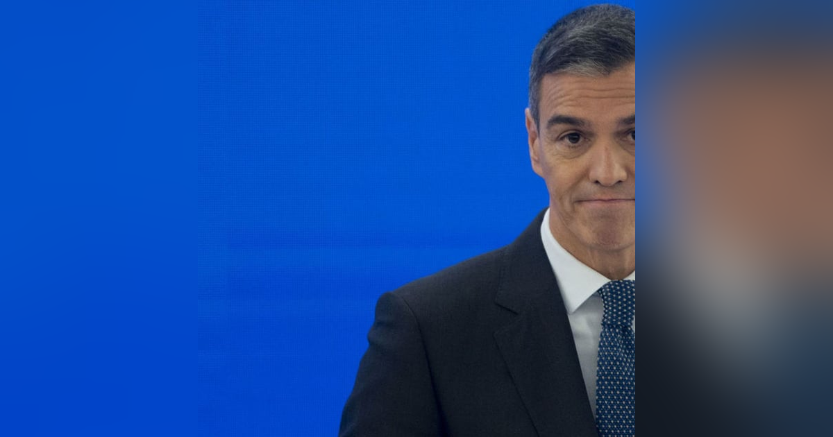 Las Noticias de la Mañana: Sánchez pasa de llamar a Meloni "ola reaccionaria" a ceder ante ella Las Noticias de la Mañana: Sánchez pasa de llamar a Meloni "ola reaccionaria" a ceder ante ella