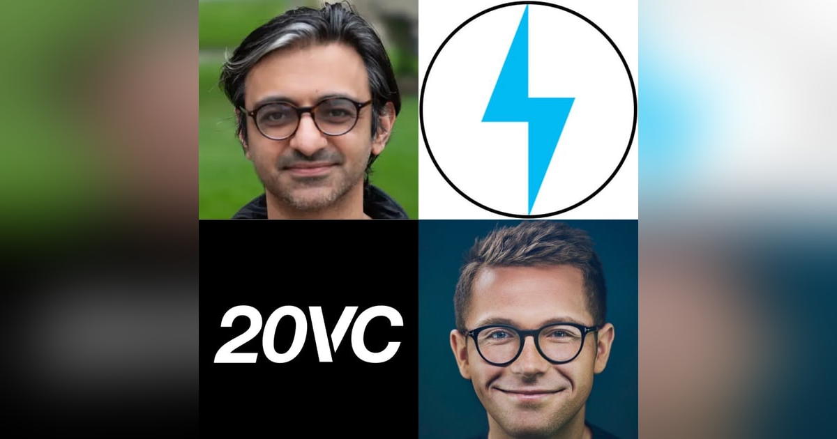 20VC: Why Crypto is Software Eating Money, Why Crypto Firms Will Outcompete Traditional Venture Firms, How To Price Tokens and When To Have Them, DAOs: How Are They Structured and What Makes One Successful with Avichal Garg, Co-Founder @ El 20VC: Why Crypto is Software Eating Money, Why Crypto Firms Will Outcompete Traditional Venture Firms, How To Price Tokens and When To Have Them, DAOs: How Are They Structured and What Makes One Successful with Avichal Garg, Co-Founder @ El