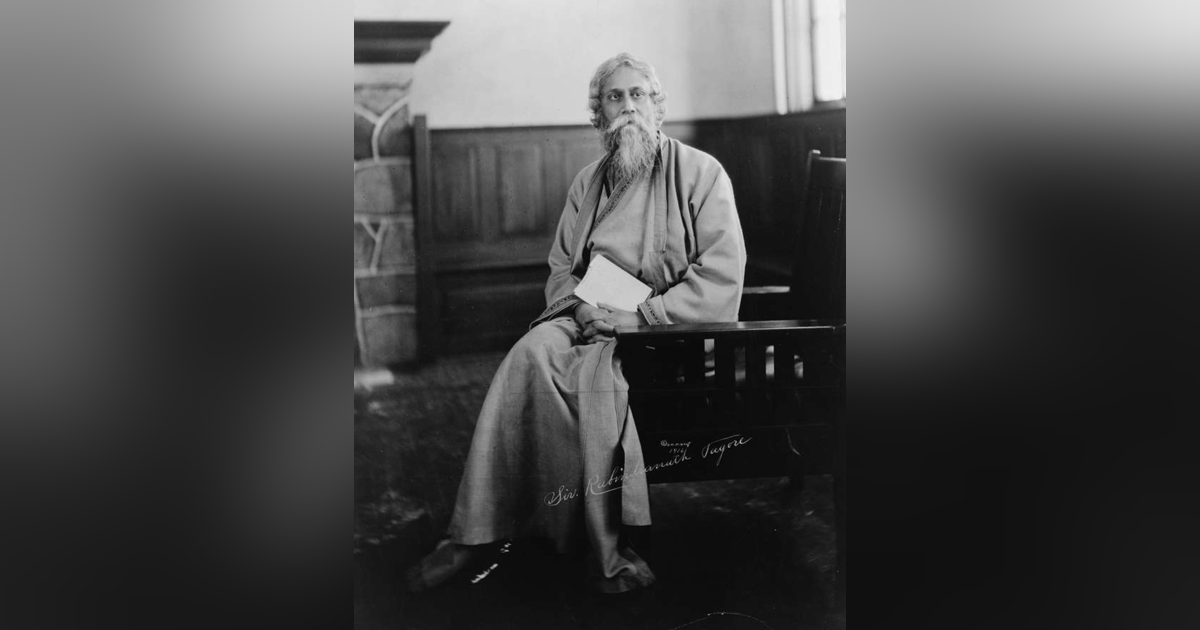 460 Rabindranath Tagore 460 Rabindranath Tagore