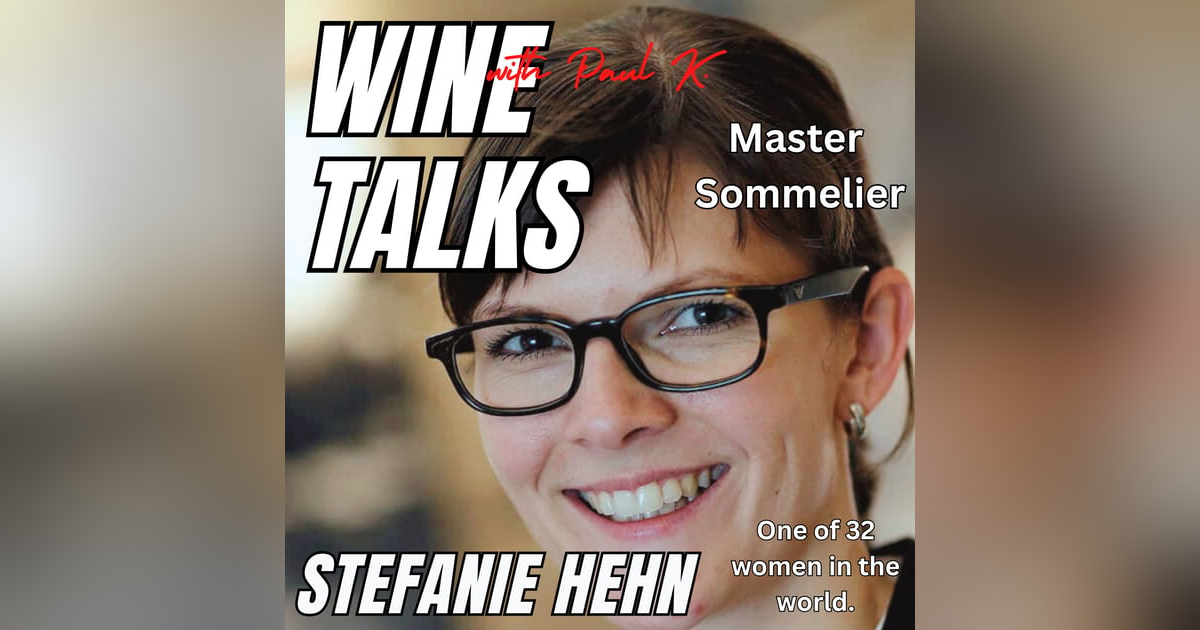 Admittedly Lazy Until She Found Wine And Hospitality. Meet Master Somm Stefanie Hehn Admittedly Lazy Until She Found Wine And Hospitality. Meet Master Somm Stefanie Hehn