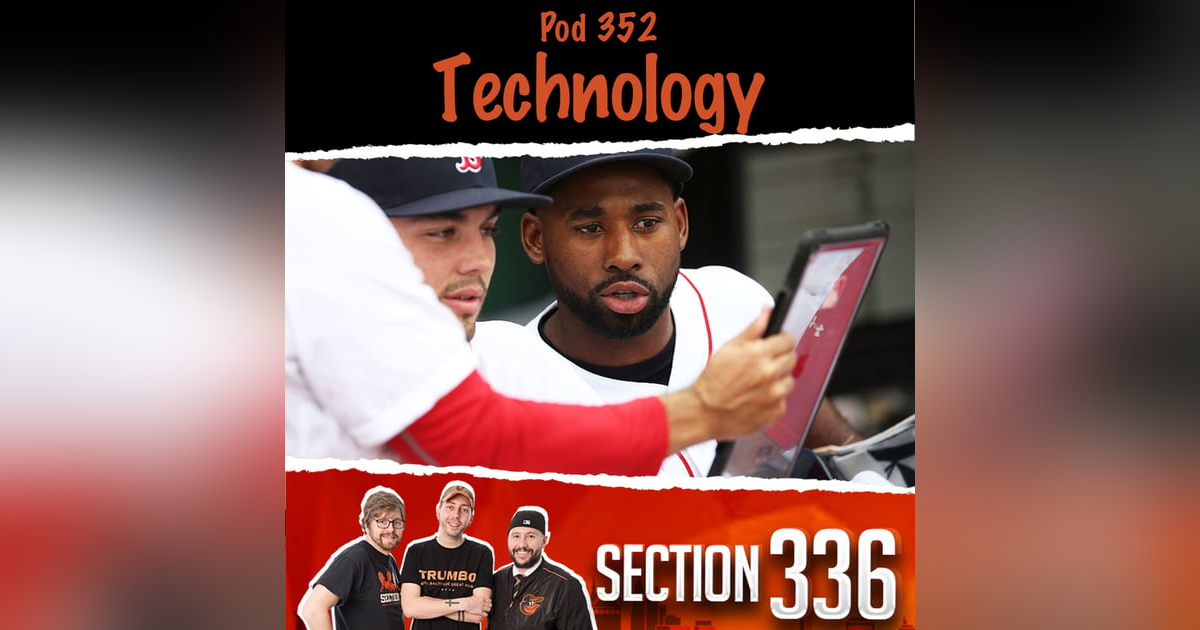 Pod 352 : Technology Pod 352 : Technology