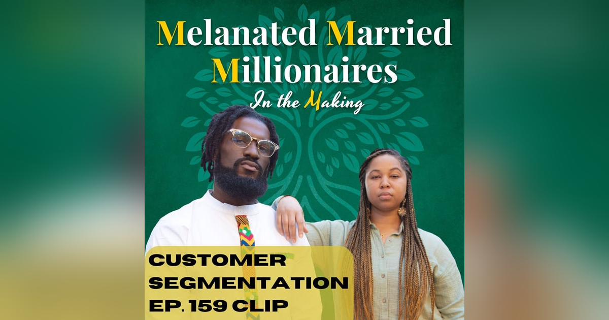 How to Identify and Segment Your Audience | The M4 Show Ep. 159 Clip How to Identify and Segment Your Audience | The M4 Show Ep. 159 Clip