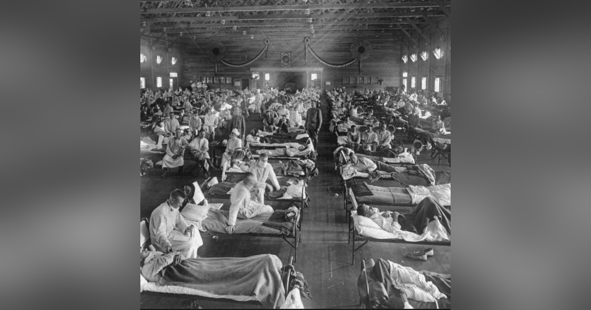 #153 Gripe Española | La historia no contada de la pandemia más mortal de la historia #153 Gripe Española | La historia no contada de la pandemia más mortal de la historia