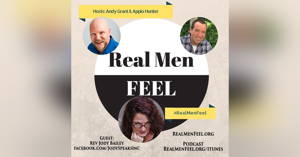 The Challenge of Intimacy with Rev. Jody Bailey The Challenge of Intimacy with Rev. Jody Bailey