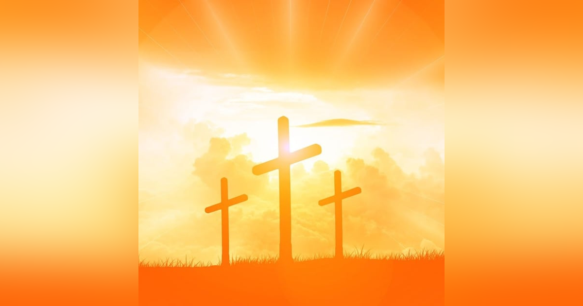67. Unmasking Sin: Jesus on Trial on Good Friday 67. Unmasking Sin: Jesus on Trial on Good Friday