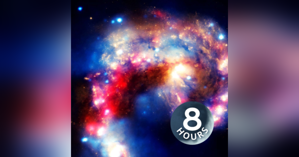 Celestial White Noise 8 Hours | Sleep Better, Reduce Stress, Calm Your Mind or Improve Focus Celestial White Noise 8 Hours | Sleep Better, Reduce Stress, Calm Your Mind or Improve Focus