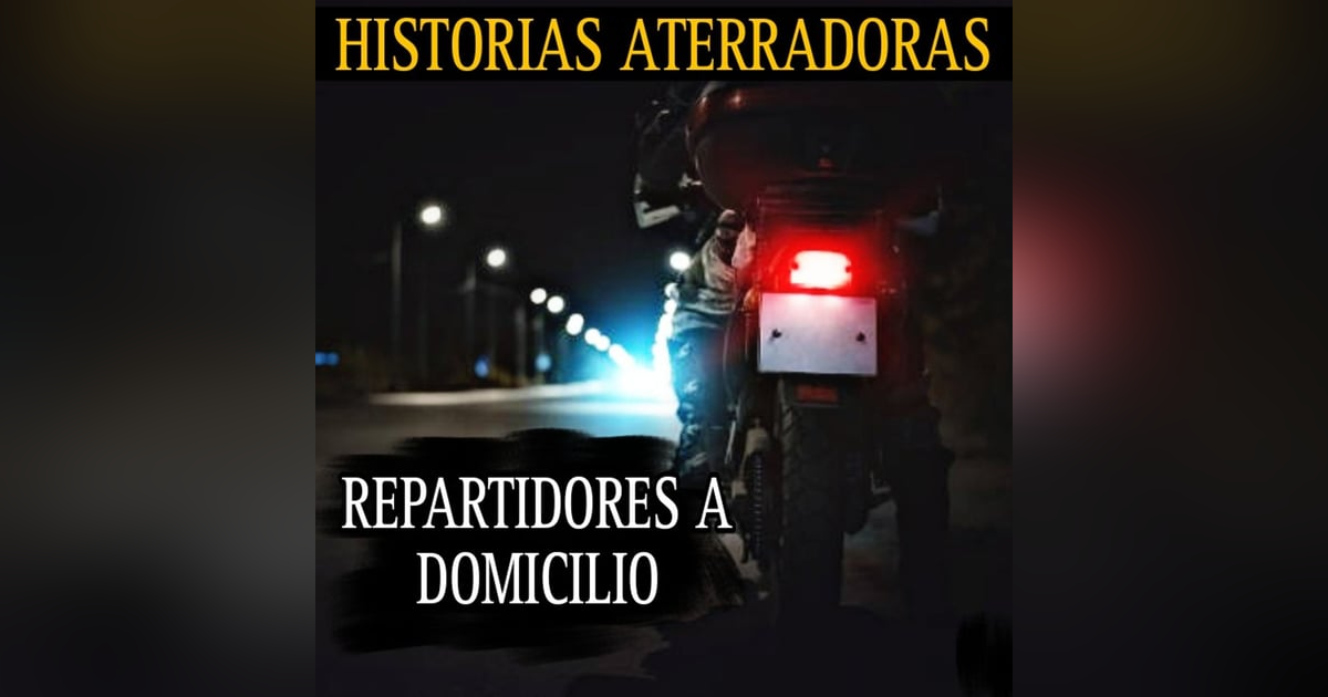 ATERRADORES RELATOS DE REPARTIDORES / LLEGUE A UNA CASA EMBRUJADA / L.C.E. ATERRADORES RELATOS DE REPARTIDORES / LLEGUE A UNA CASA EMBRUJADA / L.C.E.