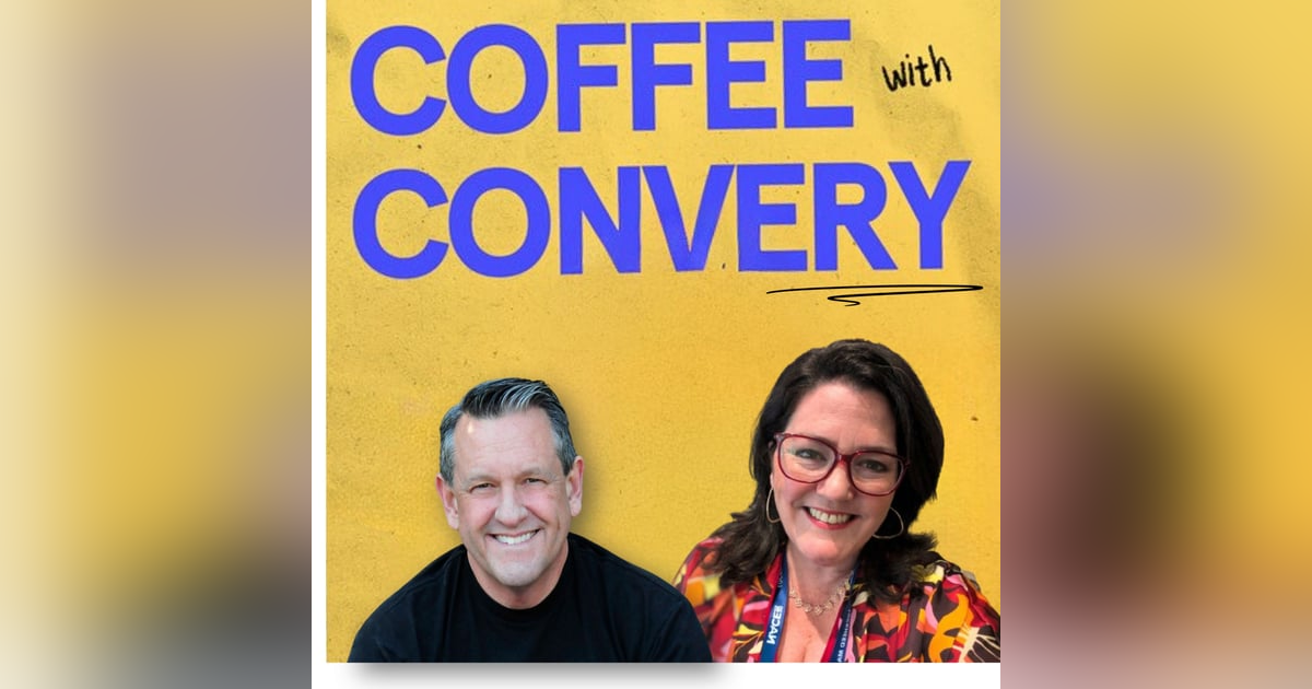 From Recruiting Rooms to Campus Impact with Kelly Hart From Recruiting Rooms to Campus Impact with Kelly Hart