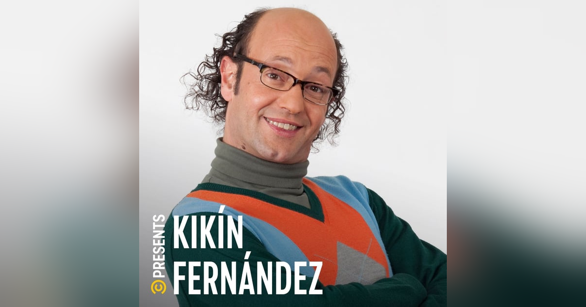 Kikín Fernández - Completamente en serio Kikín Fernández - Completamente en serio