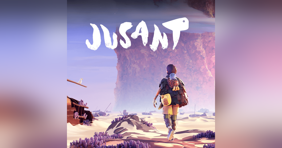 Jusant, Your Hands Are Triggers Jusant, Your Hands Are Triggers