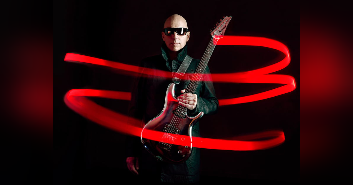 Joe Satriani Joe Satriani